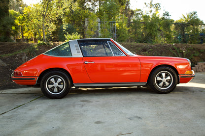 1970 Porsche 911 E