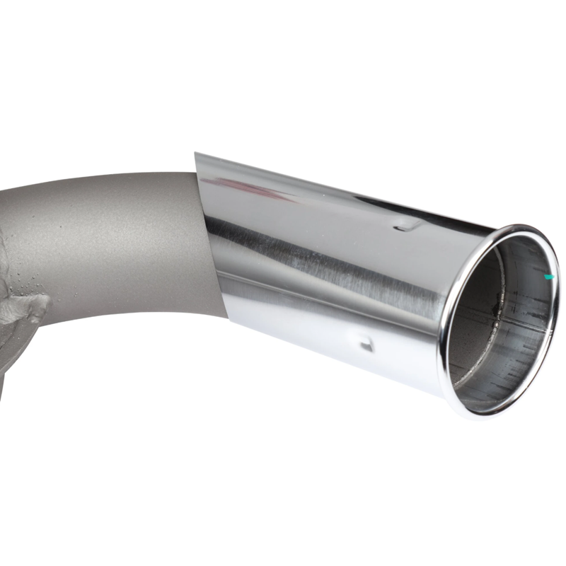 Street Muffler (57 mm Tail Pipe) (1965-1973)