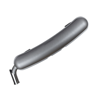 Street Muffler (57 mm Tail Pipe) (1965-1973)
