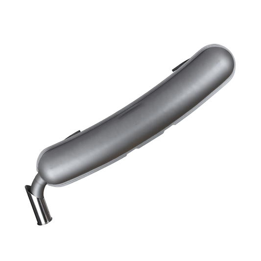 Street Muffler (57 mm Tail Pipe) (1965-1973)