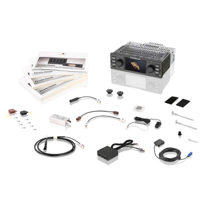 Porsche Classic Radio (PCCM) (1965-1998)
