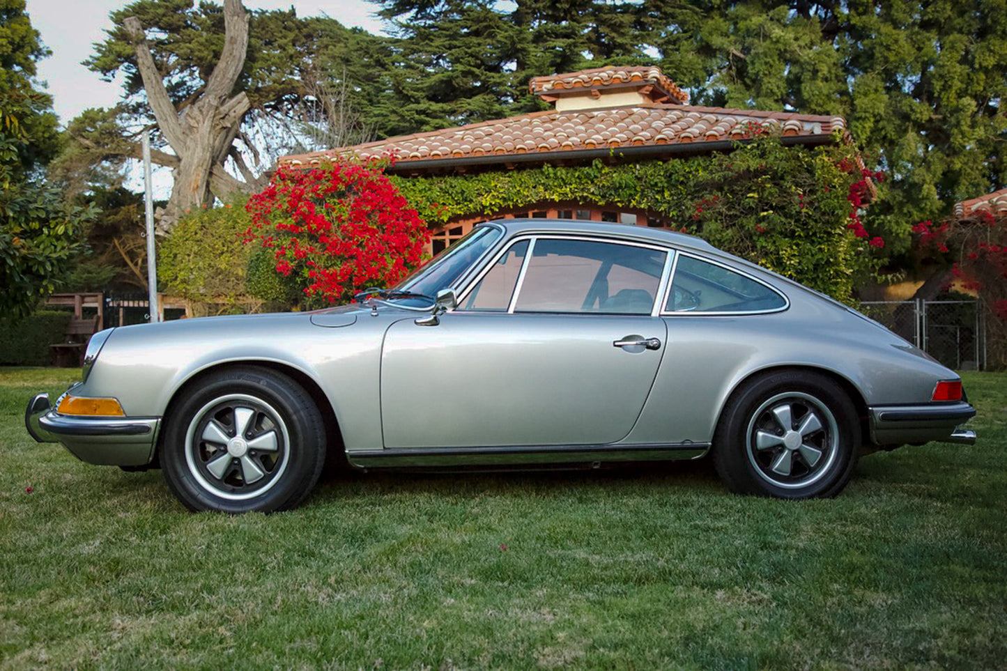 1971 Porsche 911 T