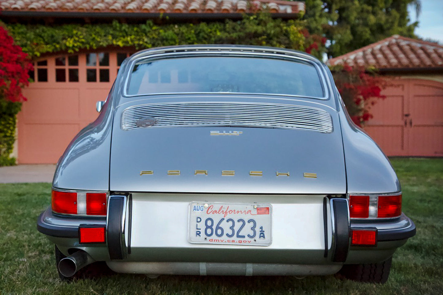 1971 Porsche 911 T