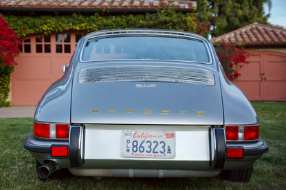 1971 Porsche 911 T