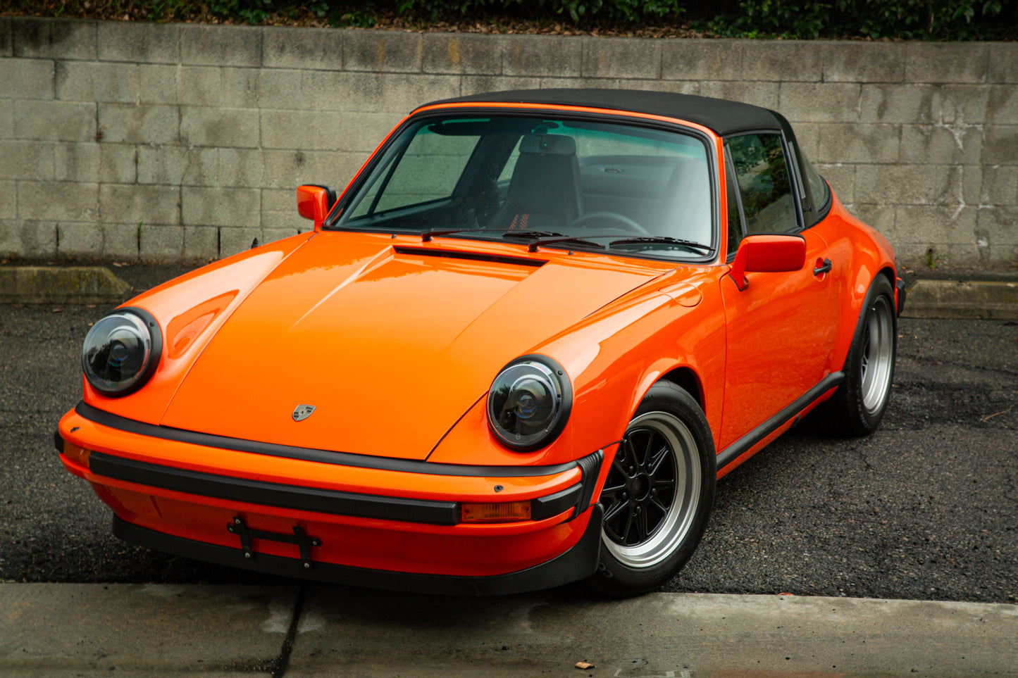1977 Porsche Carrera 3.5