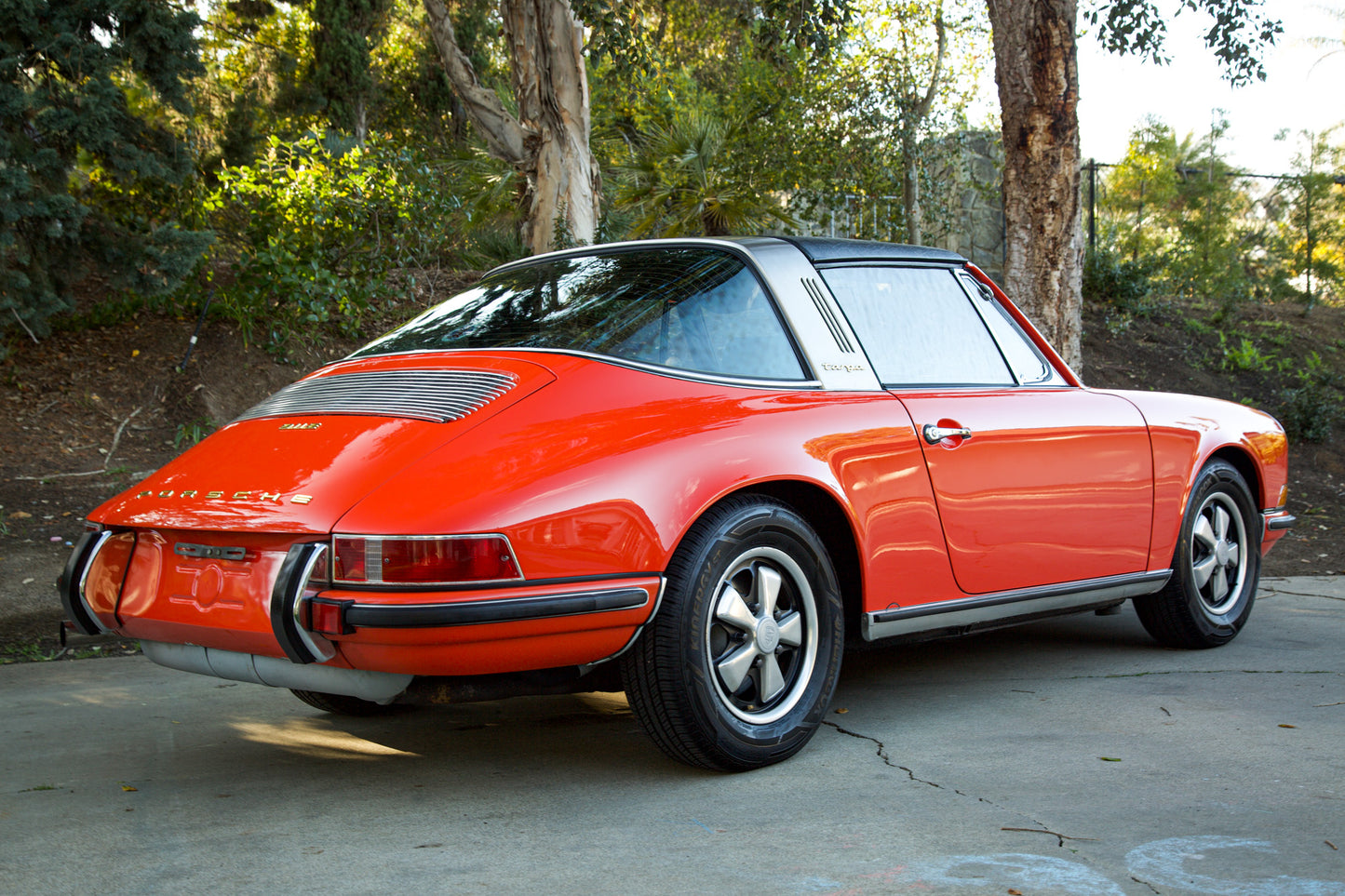 1970 Porsche 911 E