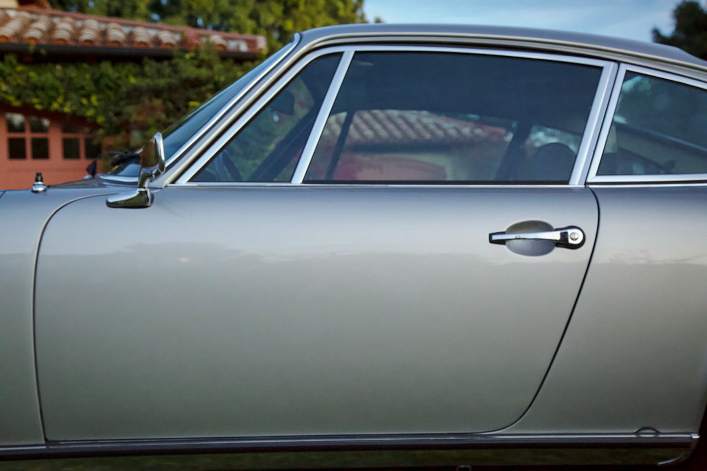 1971 Porsche 911 T