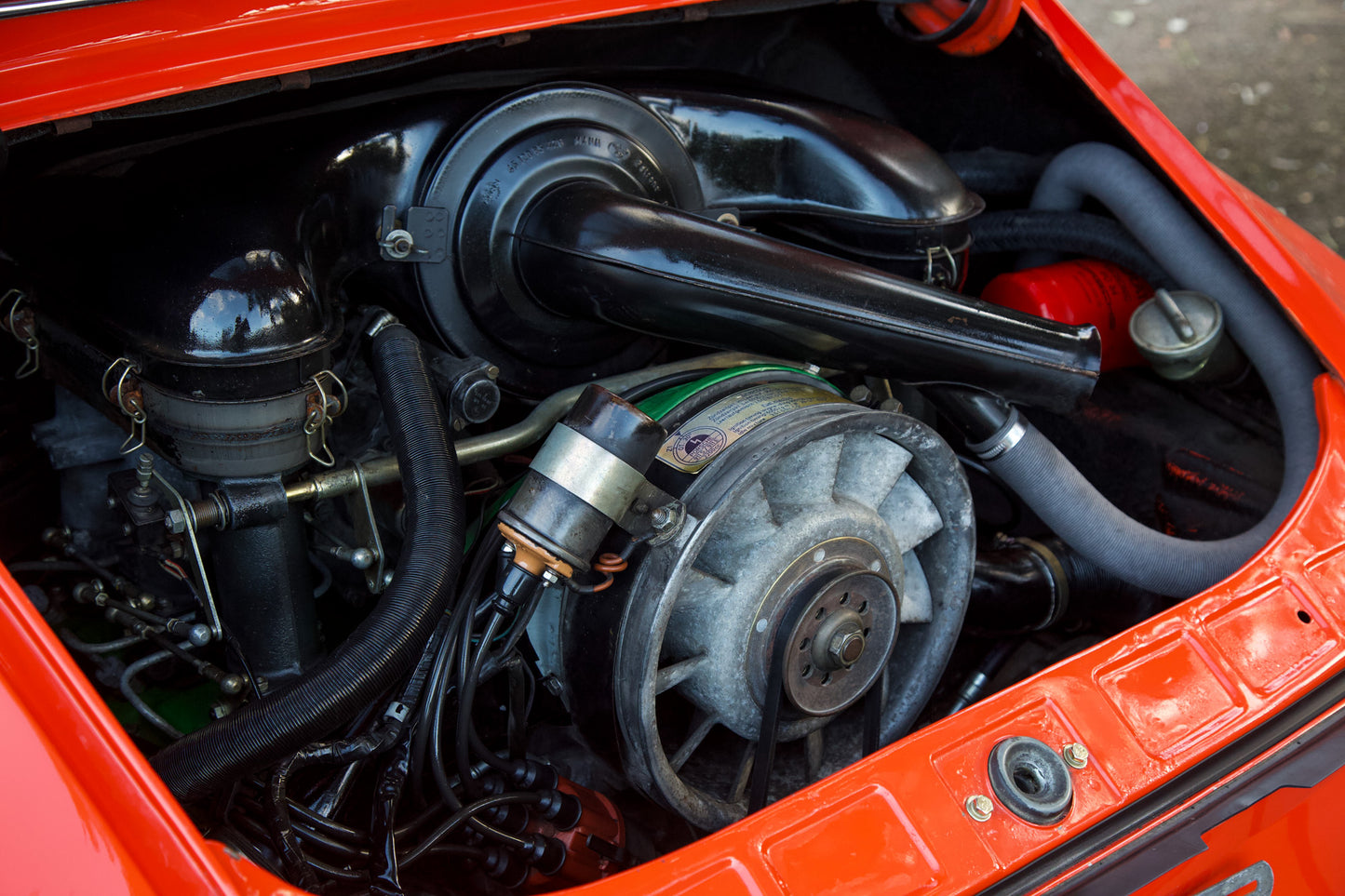 1970 Porsche 911 E