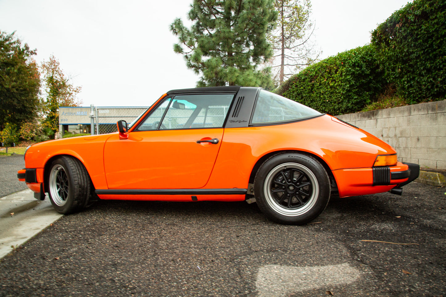 1977 Porsche Carrera 3.5