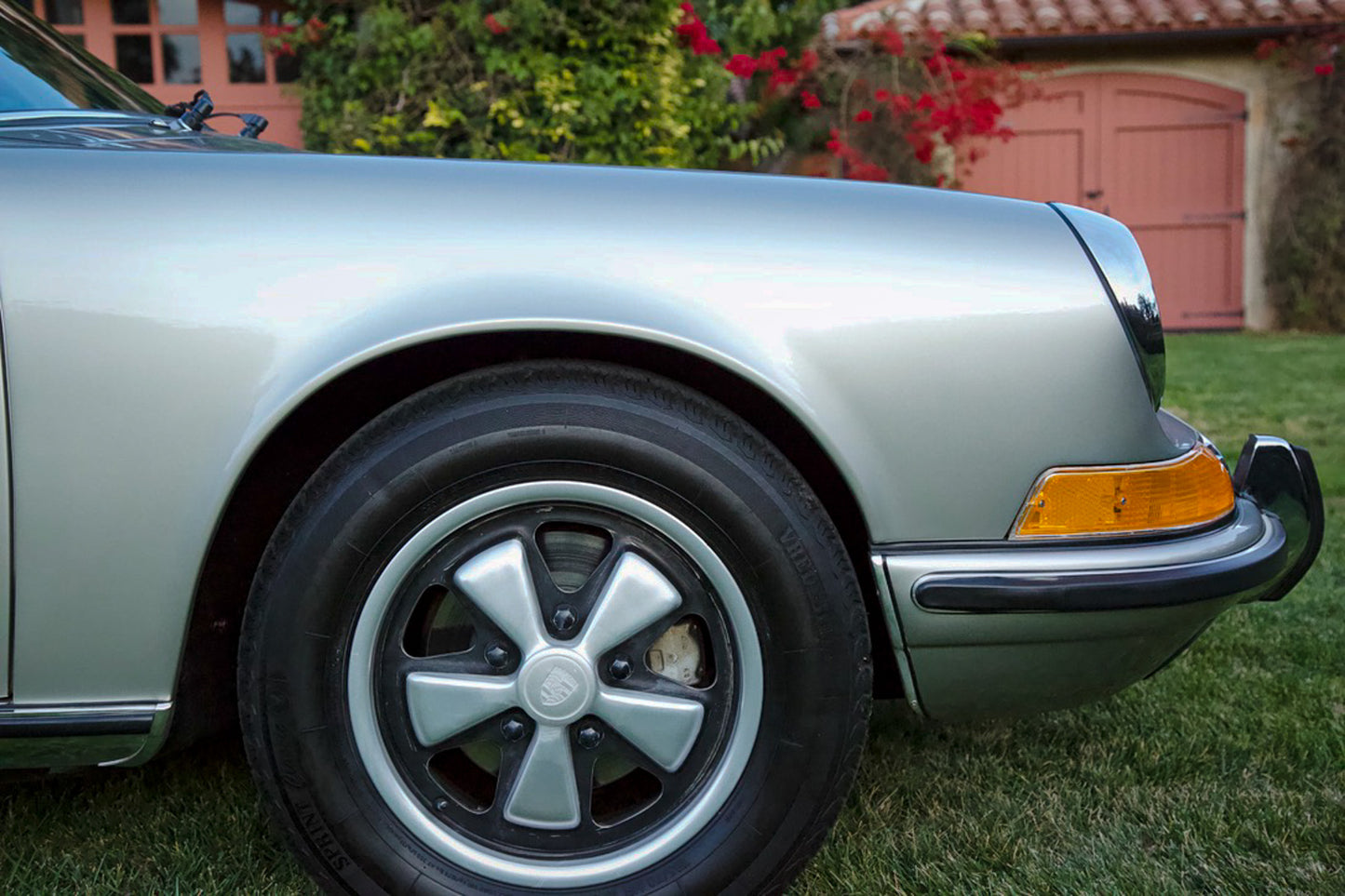 1971 Porsche 911 T