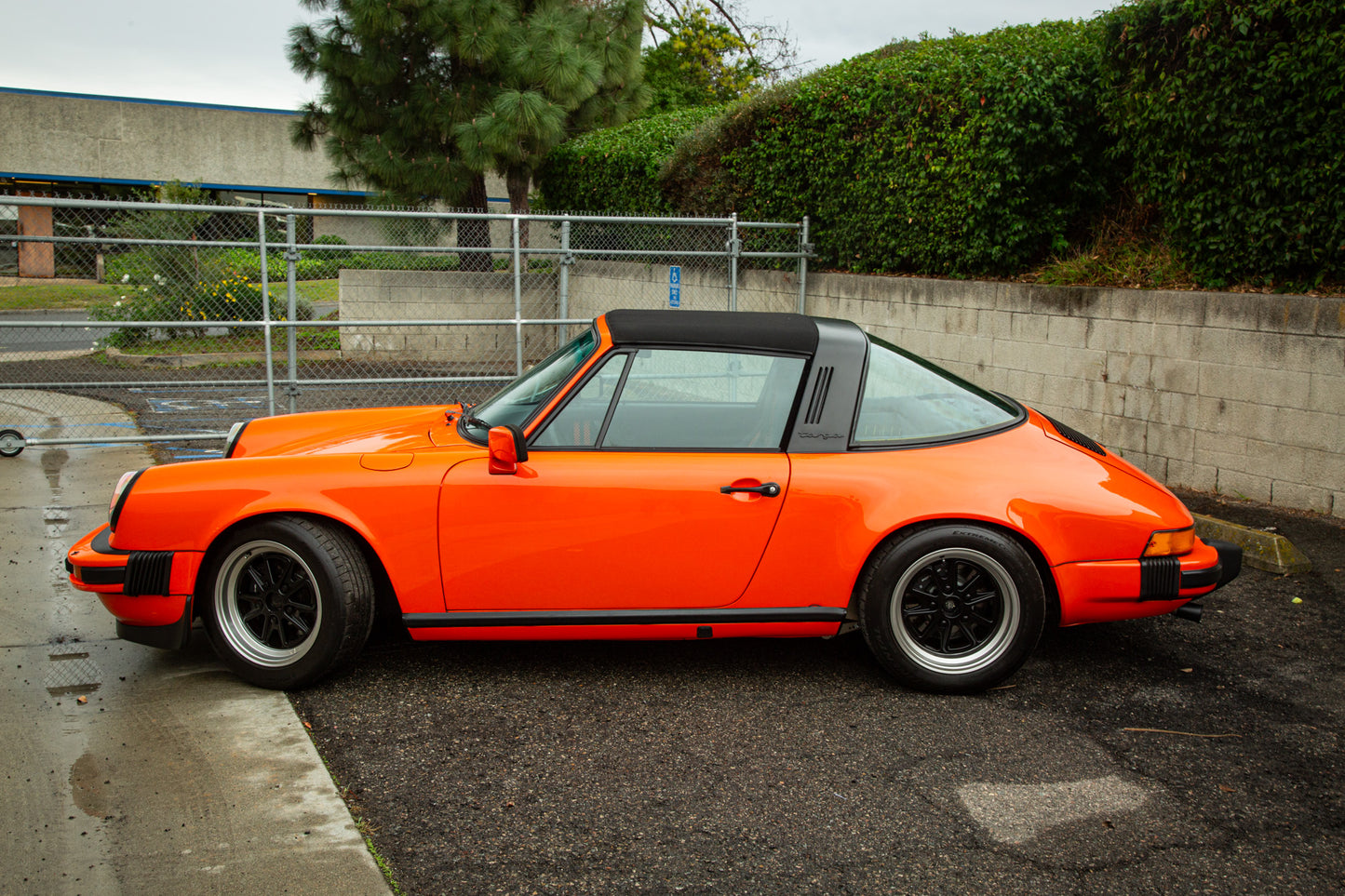 1977 Porsche Carrera 3.5