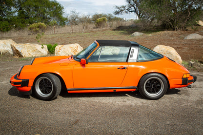 1977 Porsche Carrera 3.5