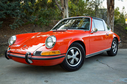 1970 Porsche 911 E