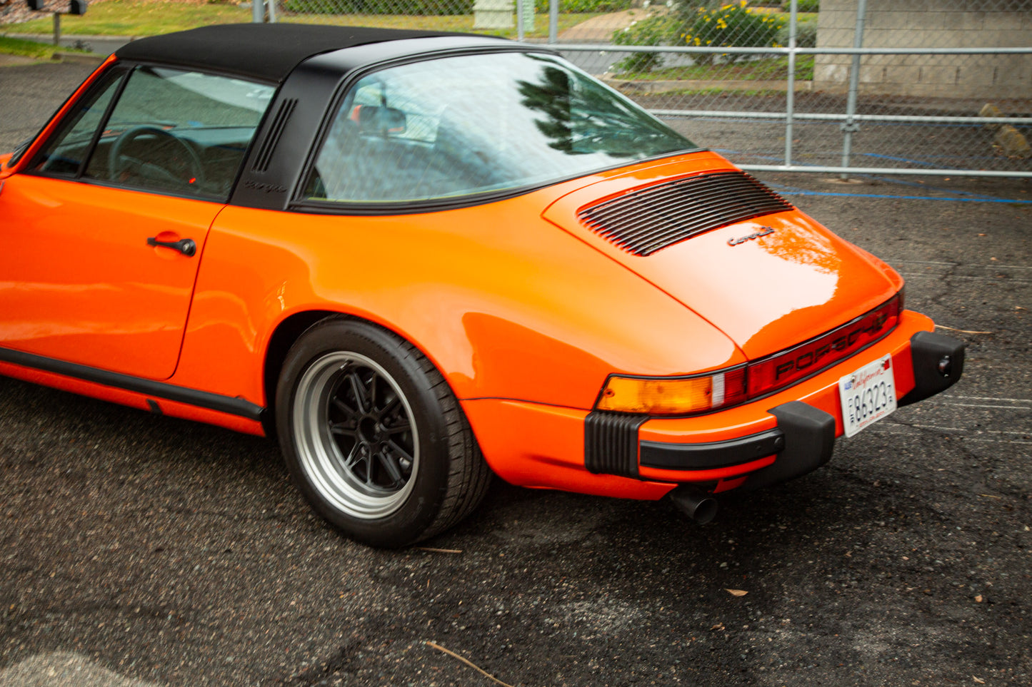 1977 Porsche Carrera 3.5