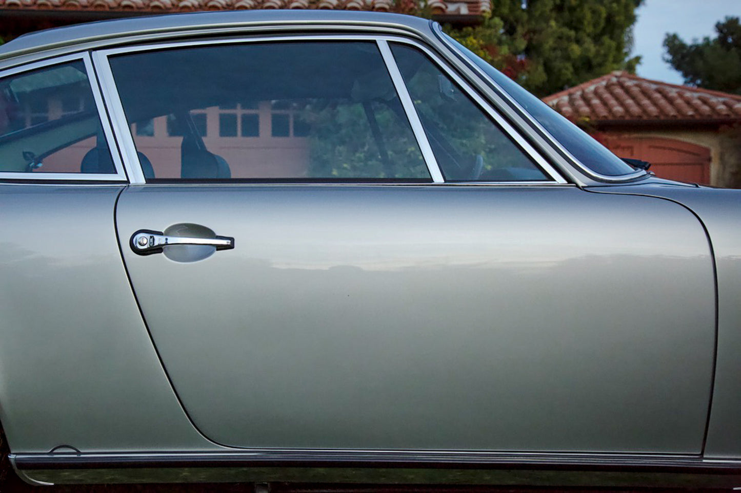 1971 Porsche 911 T