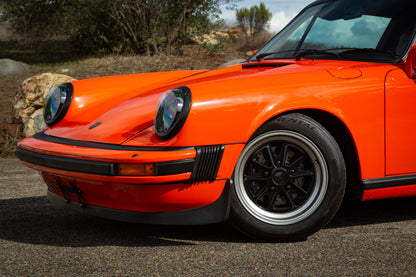 1977 Porsche Carrera 3.5