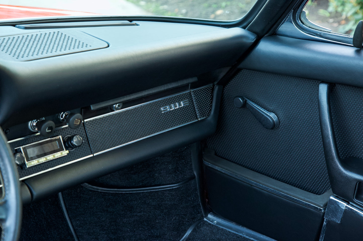 1970 Porsche 911 E