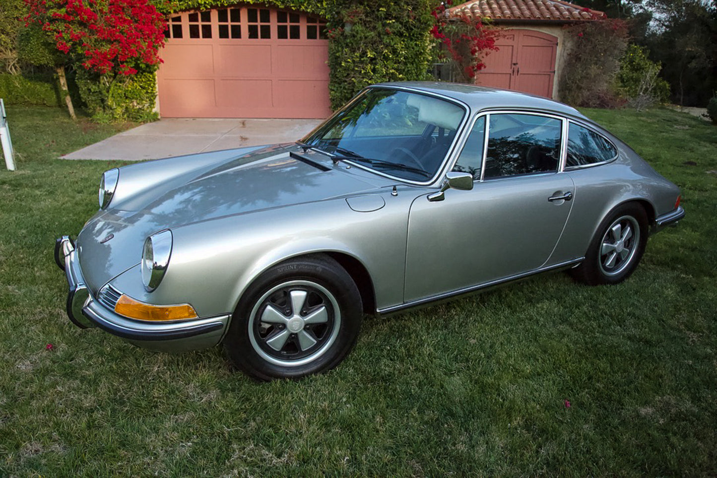 1971 Porsche 911 T
