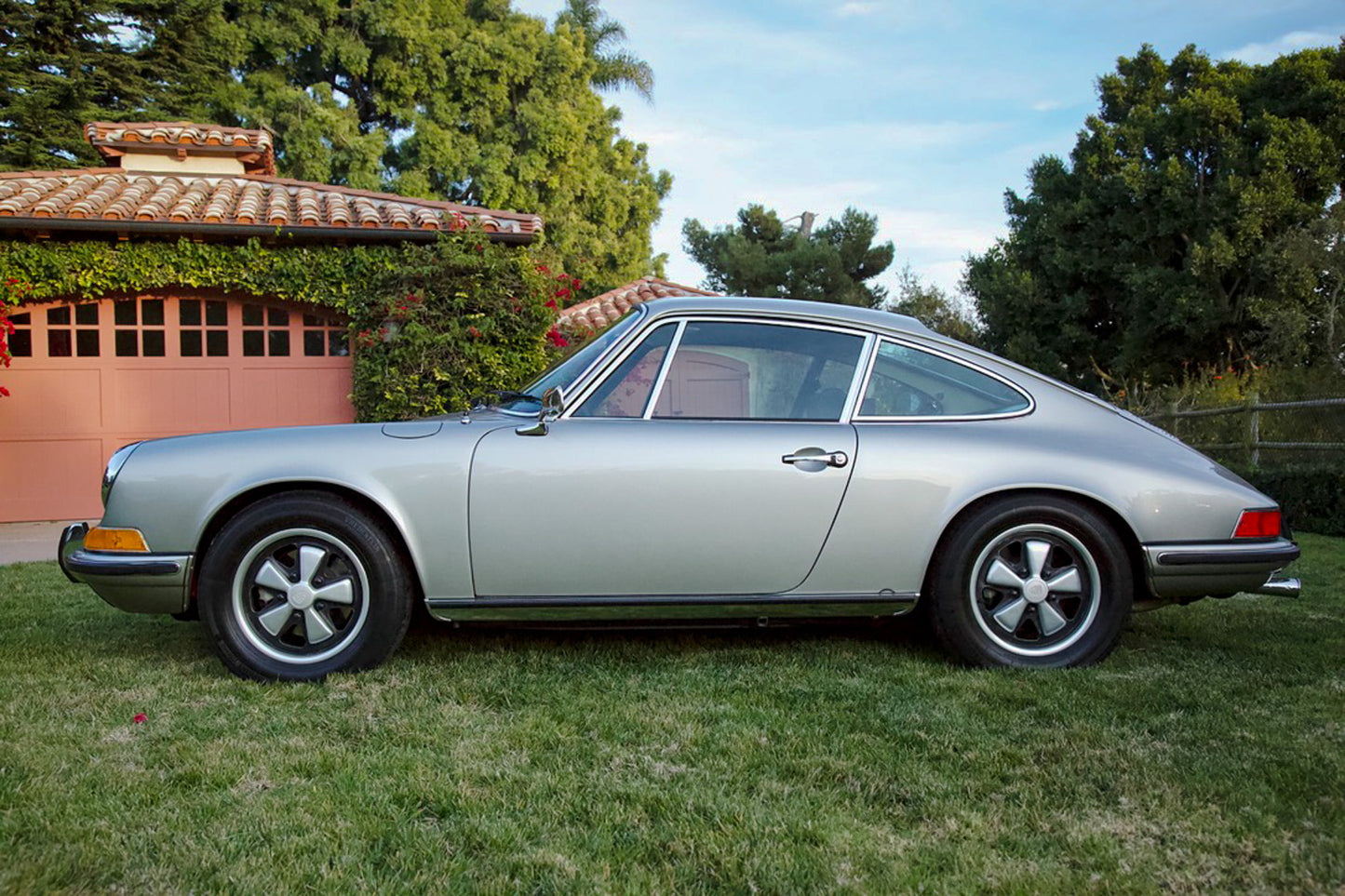 1971 Porsche 911 T