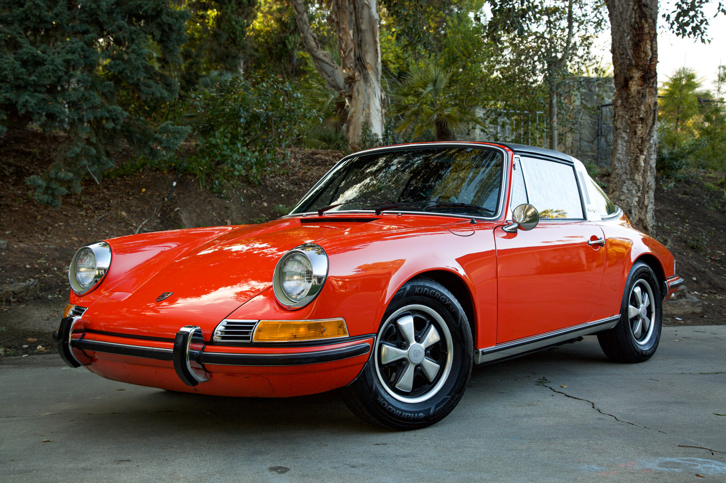 1970 Porsche 911 E