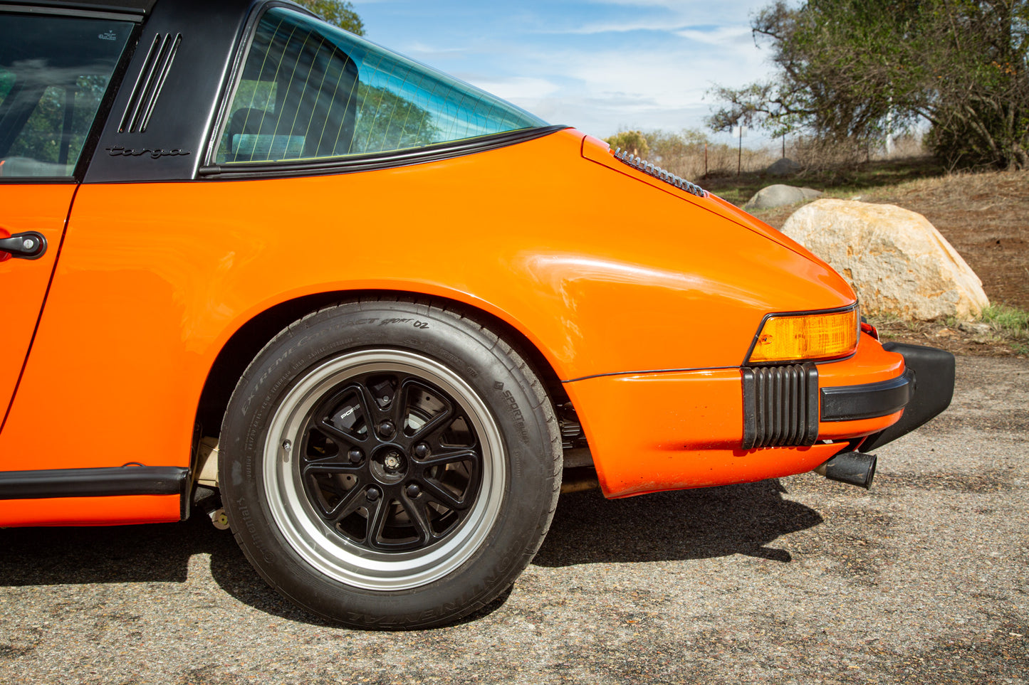 1977 Porsche Carrera 3.5