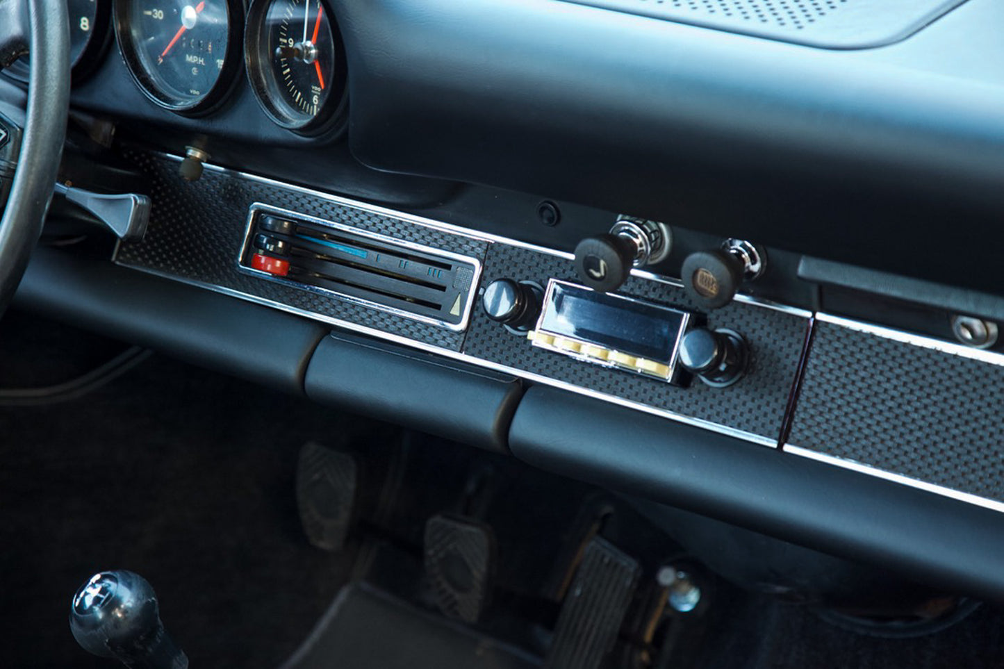 1970 Porsche 911 E