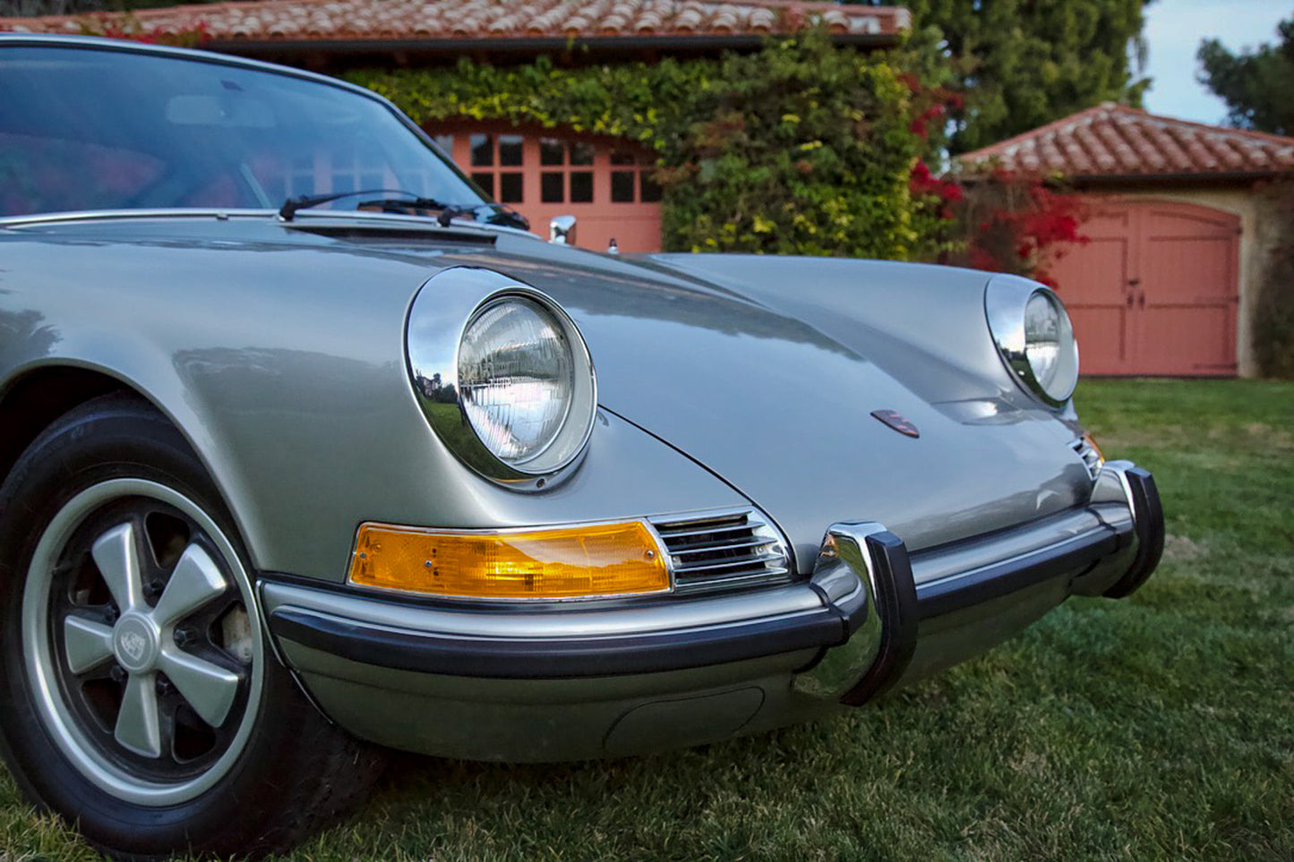 1971 Porsche 911 T
