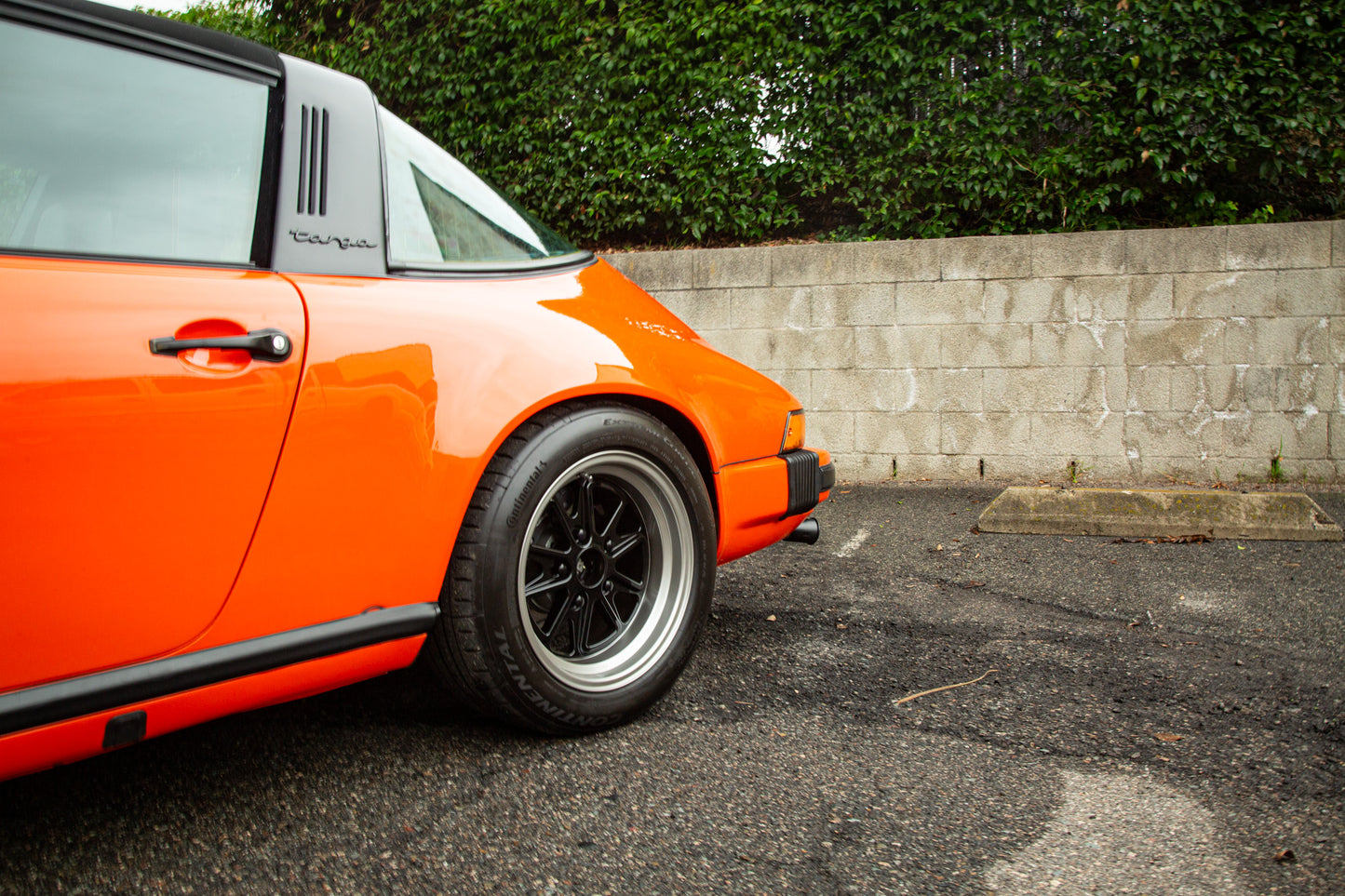 1977 Porsche Carrera 3.5