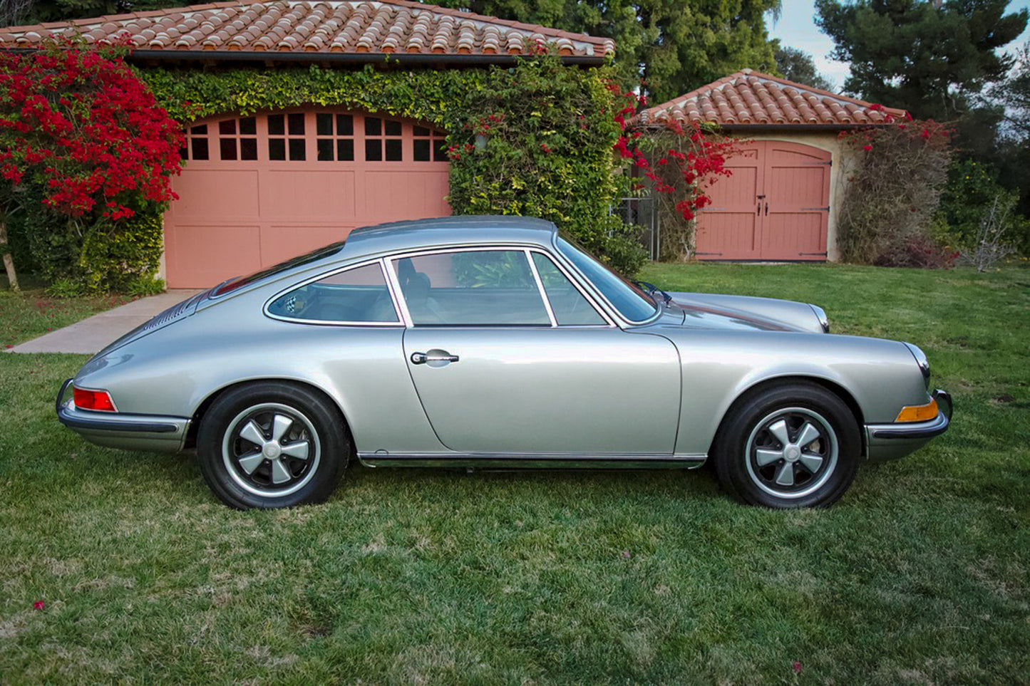 1971 Porsche 911 T