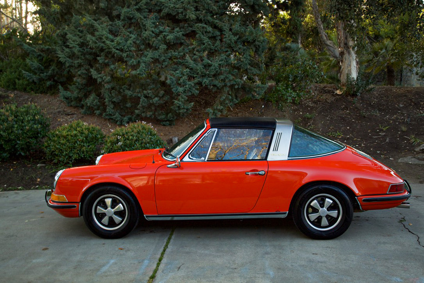 1970 Porsche 911 E