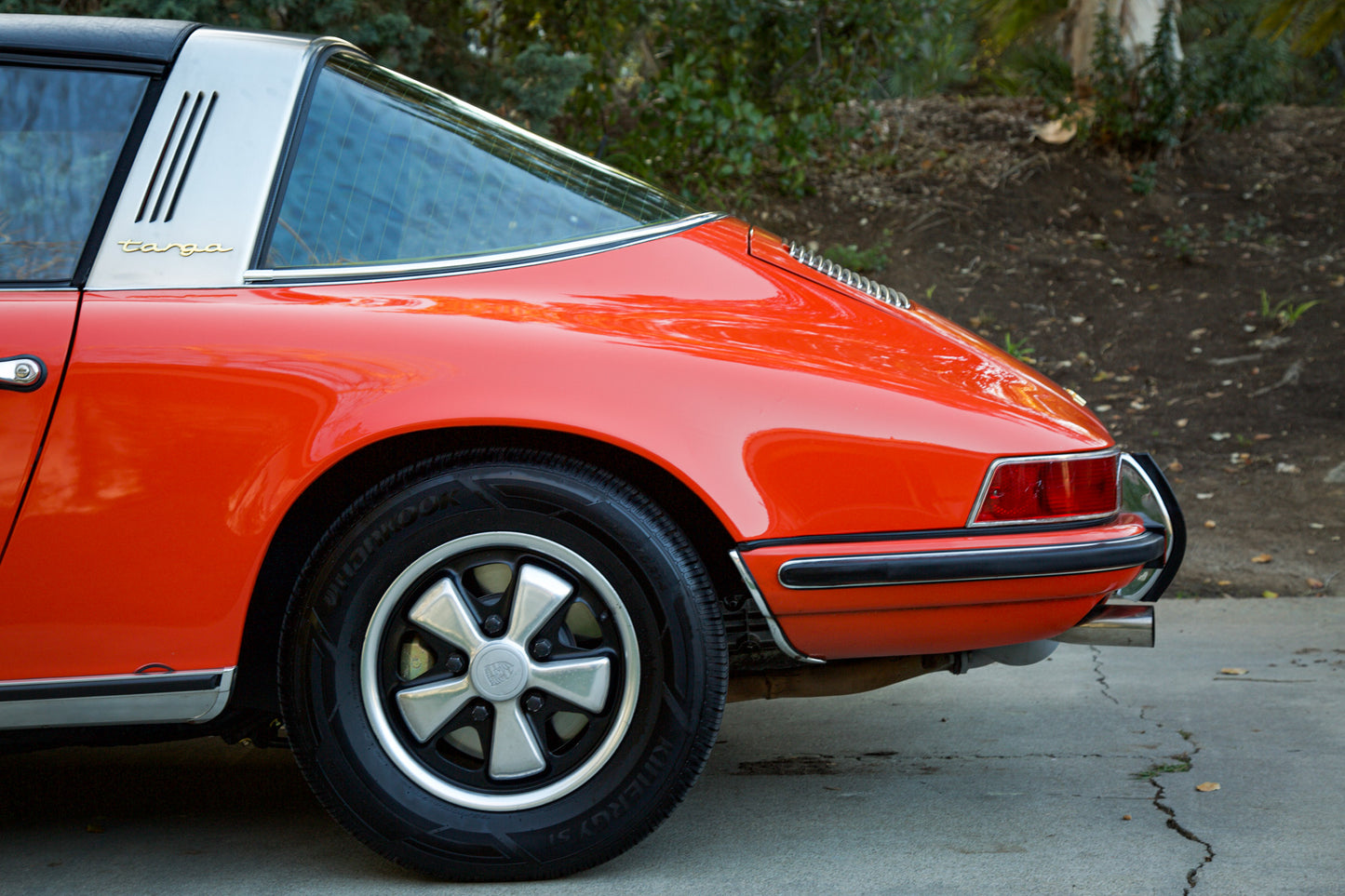 1970 Porsche 911 E