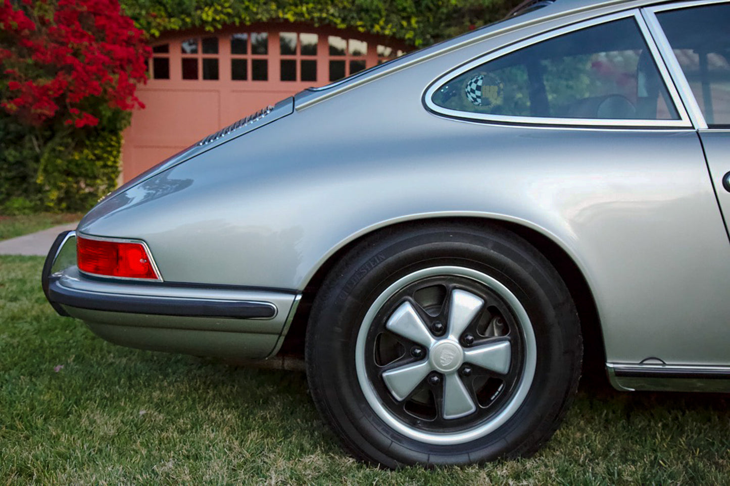 1971 Porsche 911 T