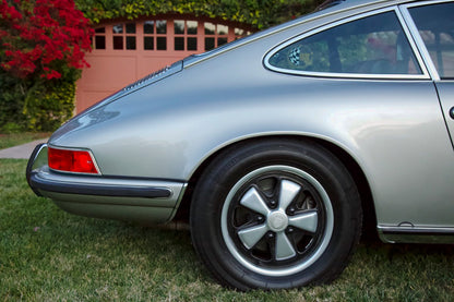 1971 Porsche 911 T