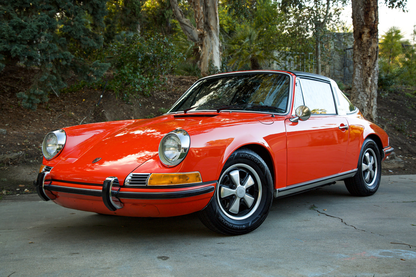 1970 Porsche 911 E