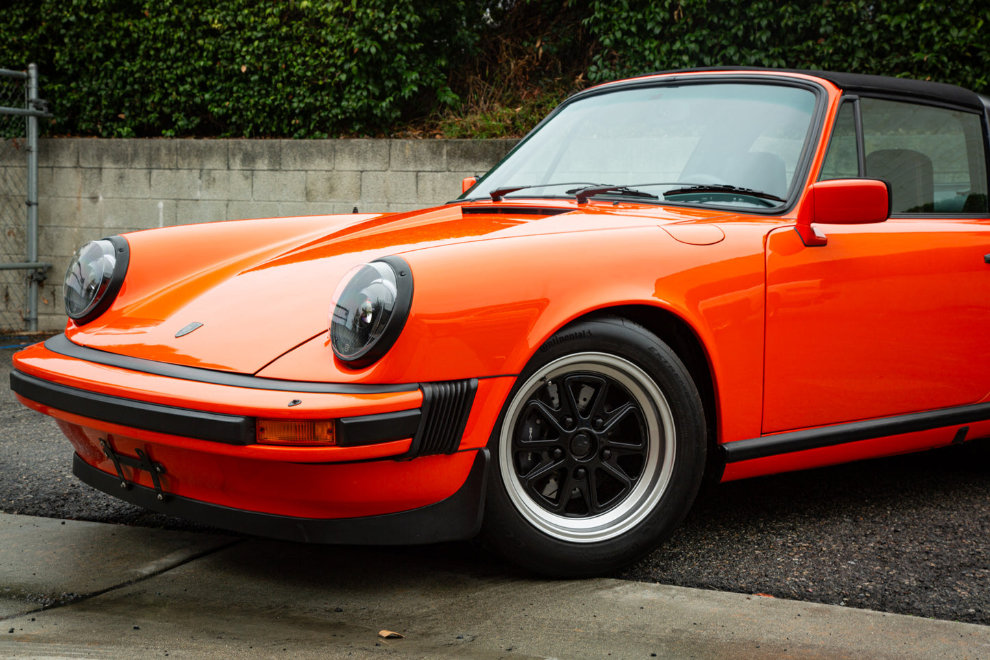 1977 Porsche Carrera 3.5