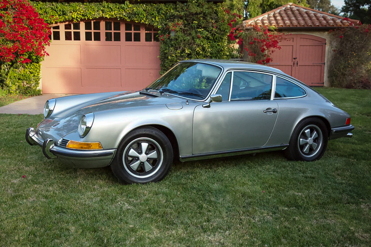 1971 Porsche 911 T