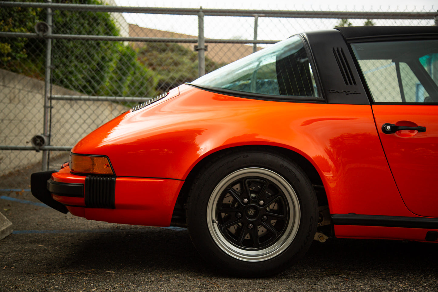 1977 Porsche Carrera 3.5