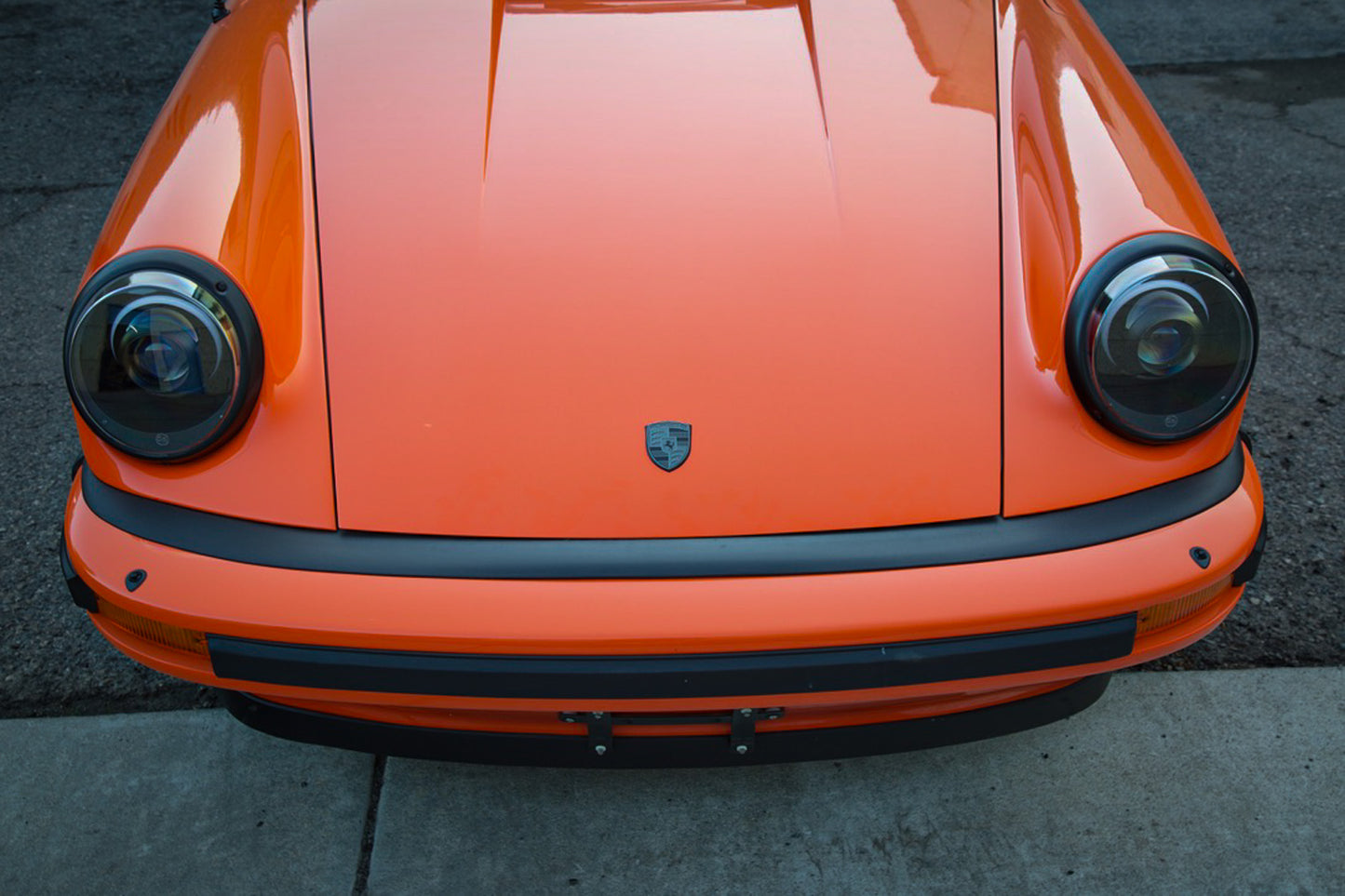 1977 Porsche Carrera 3.5