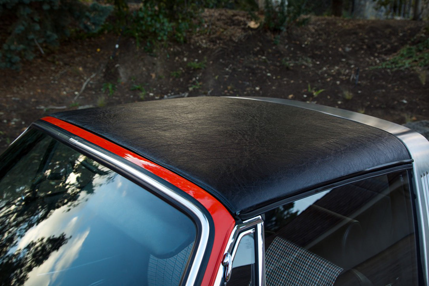 1970 Porsche 911 E