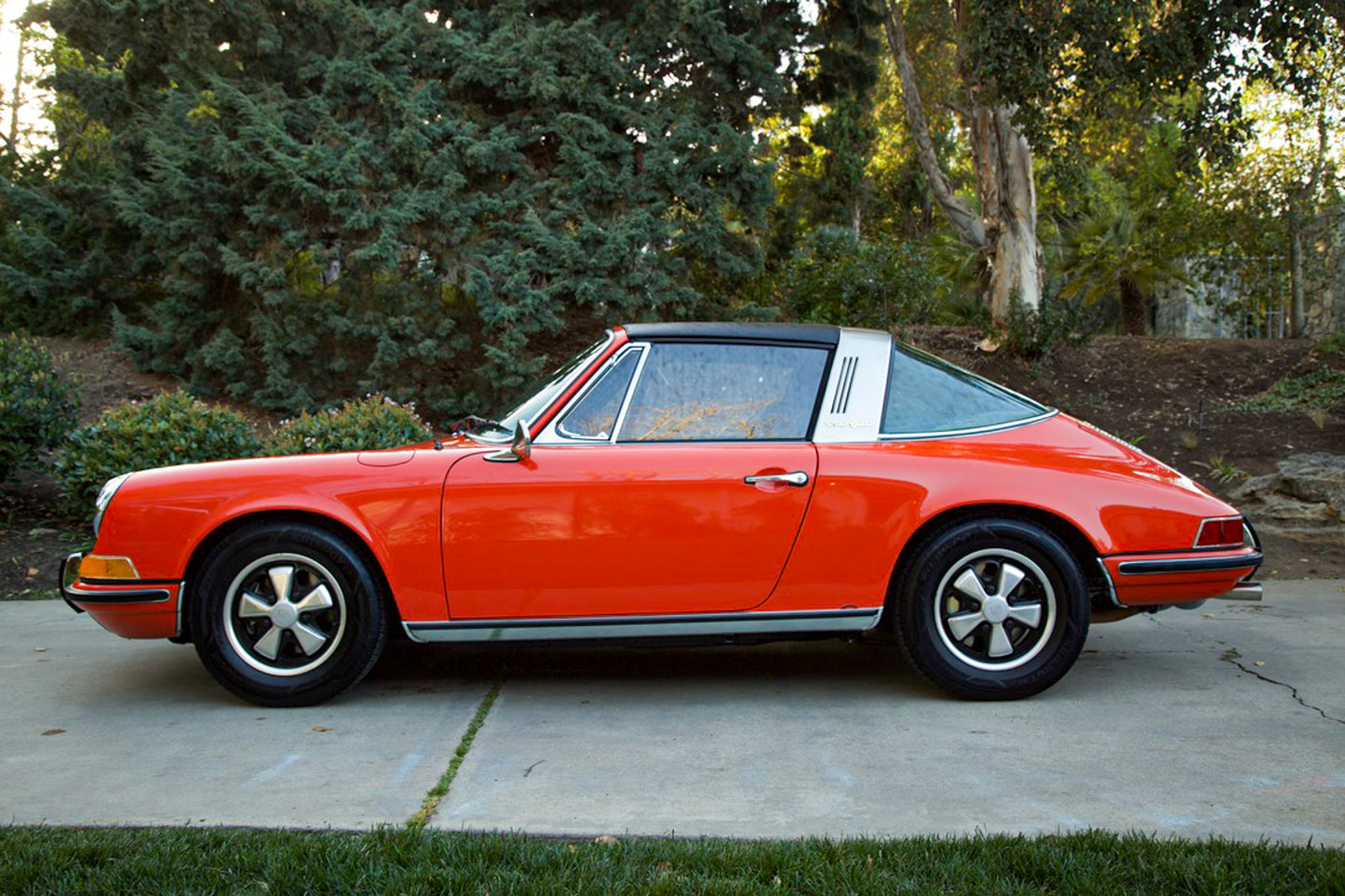 1970 Porsche 911 E