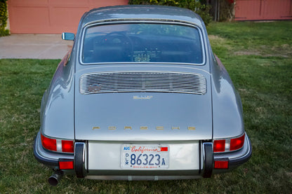 1971 Porsche 911 T