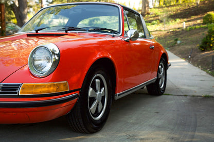 1970 Porsche 911 E