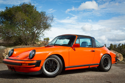1977 Porsche Carrera 3.5