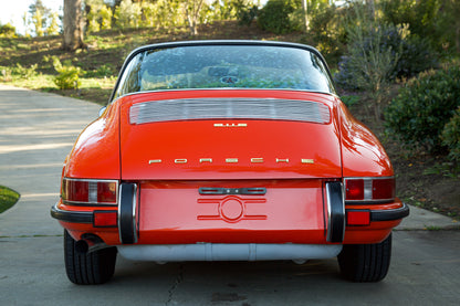 1970 Porsche 911 E