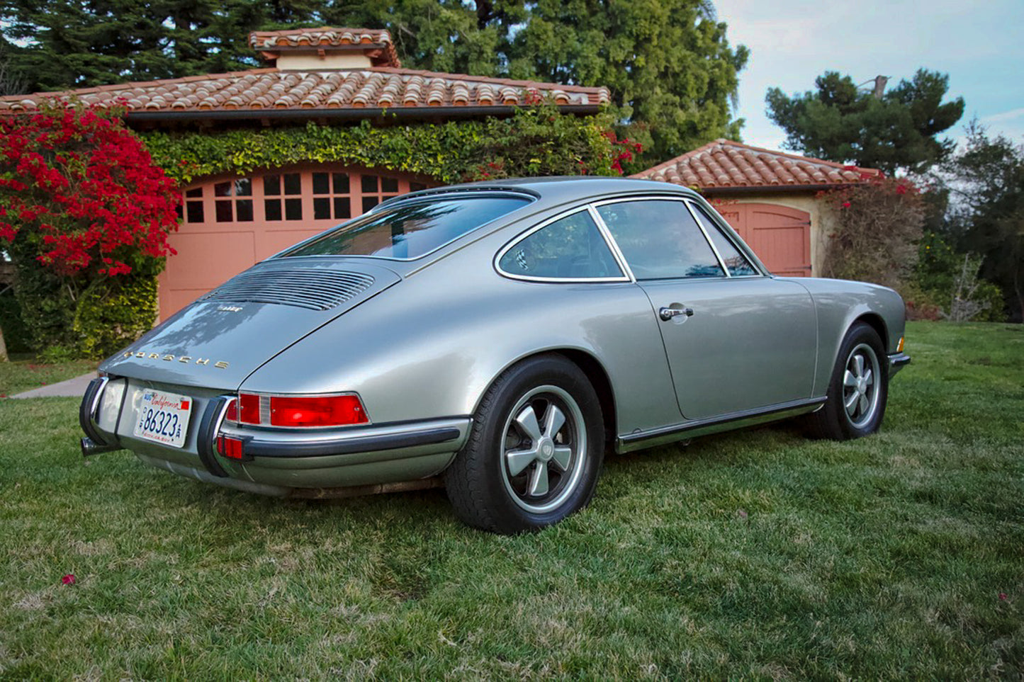 1971 Porsche 911 T