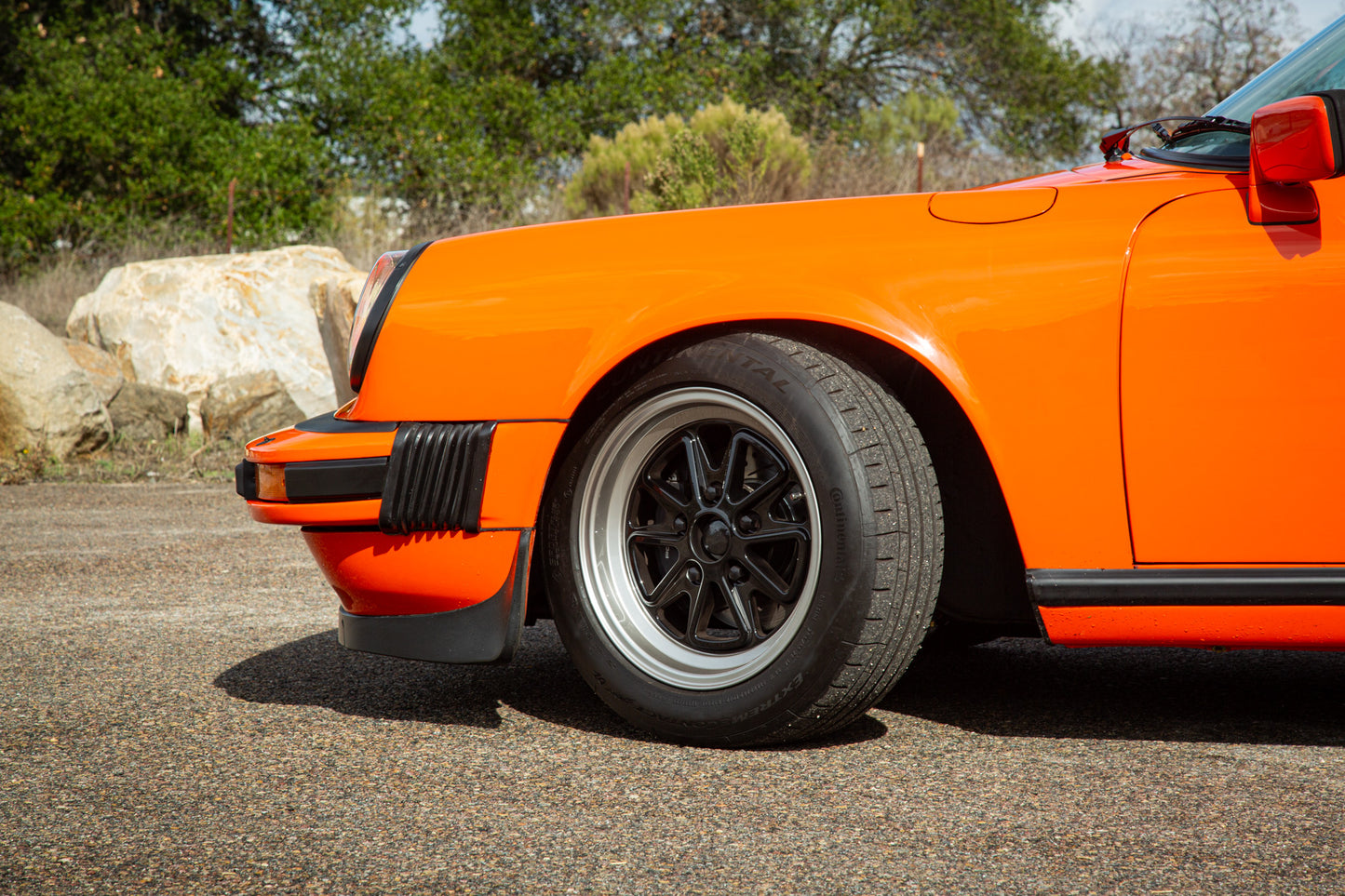 1977 Porsche Carrera 3.5