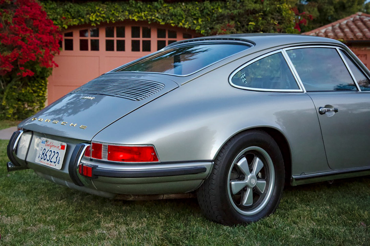1971 Porsche 911 T