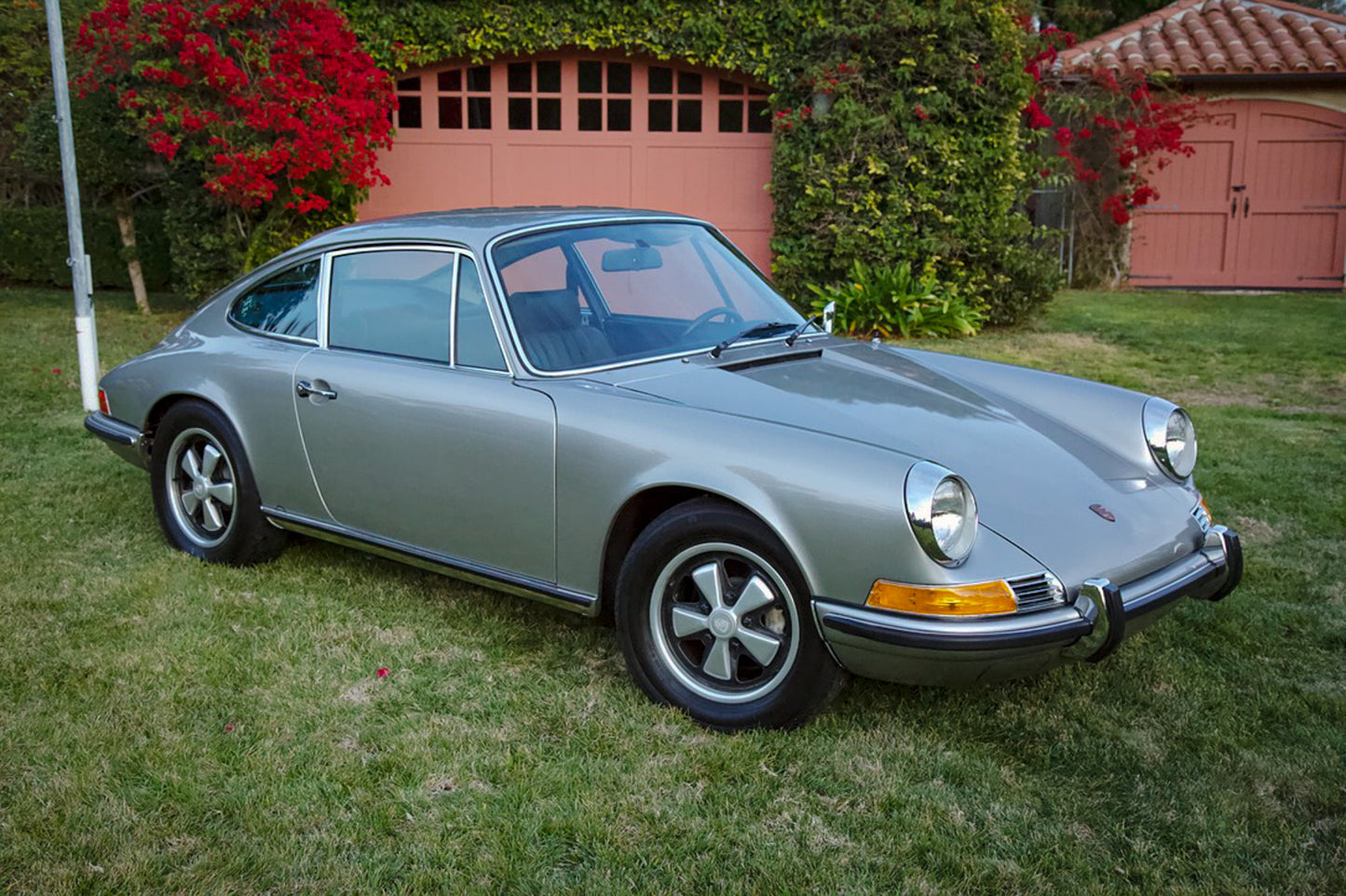 1971 Porsche 911 T