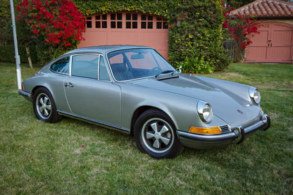 1971 Porsche 911 T