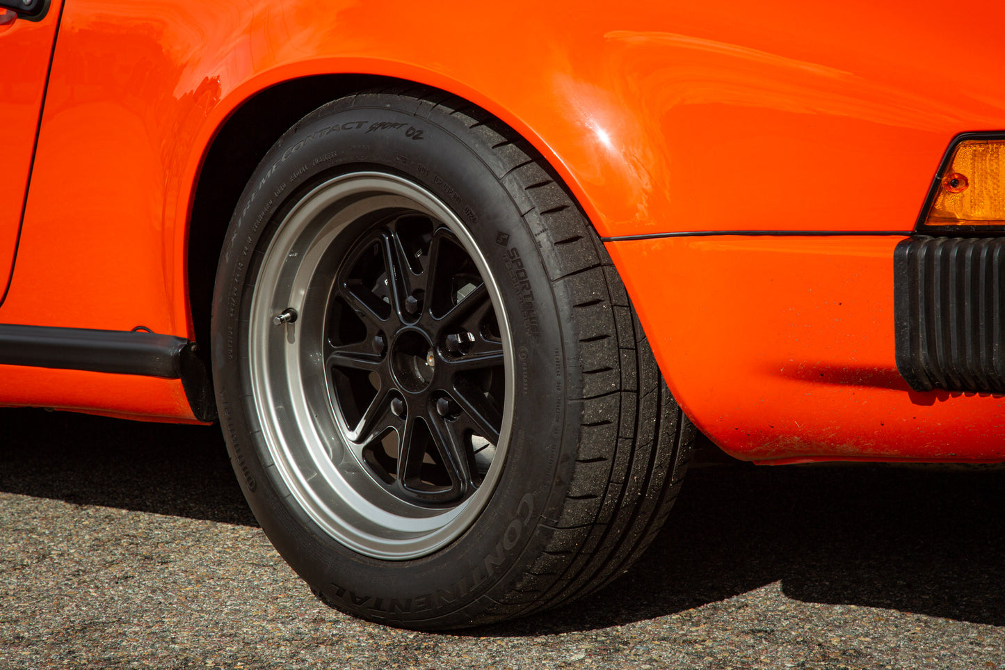 1977 Porsche Carrera 3.5